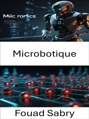 cover image of Microbotique